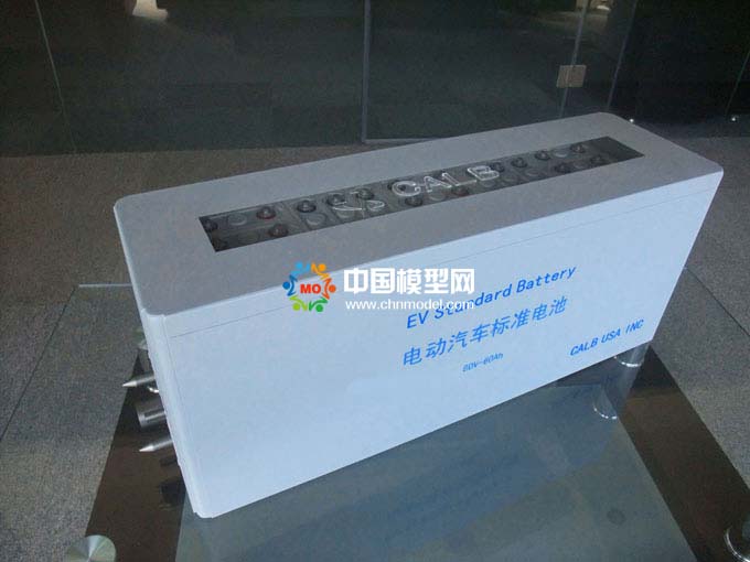 汽車電池模型，動(dòng)力電池模型