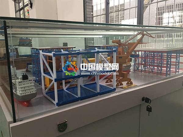 物流專業(yè)實訓模型