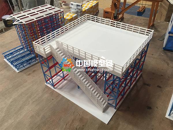 物流專業(yè)實訓模型