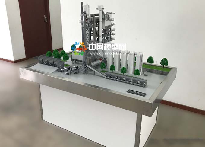 攪拌站模型應(yīng)用于各種基礎(chǔ)工程