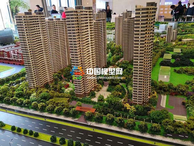 現(xiàn)代樓盤沙盤模型技術(shù)亮點解析