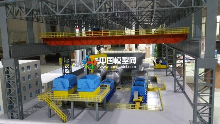 脫硫脫硝模型，環(huán)保能源模型，廢氣處理模型