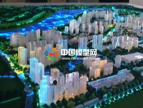 規(guī)劃模型中縱橫交錯(cuò)的道路是如何實(shí)現(xiàn)的？