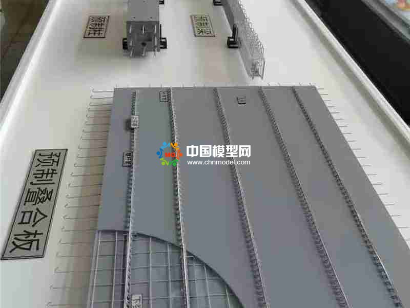 裝配式PC構(gòu)件模型