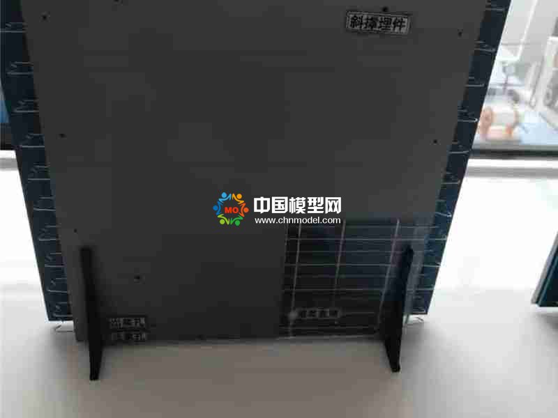 裝配式PC構(gòu)件模型