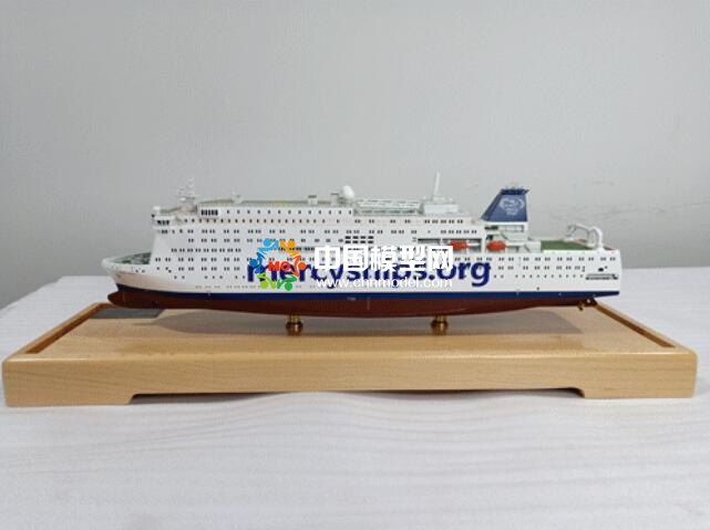 Global Mercy號(hào)的新型醫(yī)院船