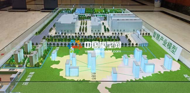 從農(nóng)場(chǎng)到餐桌智慧產(chǎn)業(yè)食聯(lián)生態(tài)沙盤模型