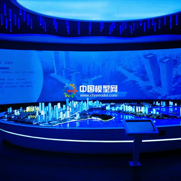 數(shù)字沙盤模型合集