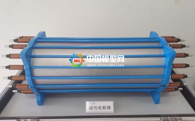 堿性電解槽模型