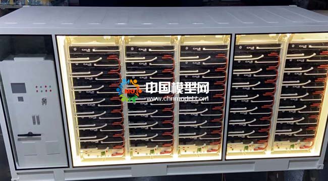 儲(chǔ)能電站鋰電池儲(chǔ)能工程模型