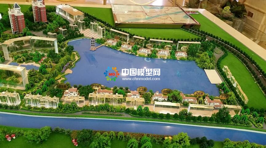 杭州沙盤公司解密:沙盤模型不為人知制作【機密】工藝