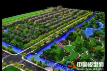 建筑模型大課堂：模型樹木制作工藝復雜百變不定