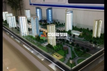 智能交通系統(tǒng)沙盤(pán)模型