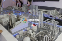 熱電站模型，核電站模型，火力發(fā)電站沙盤