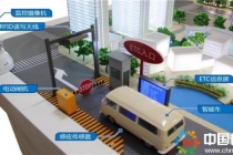 智能交通沙盤模型簡要方案；