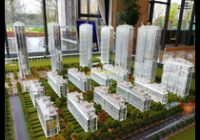 建筑模型設(shè)計(jì) 城市規(guī)劃模型制作 規(guī)劃沙盤(pán) 城市規(guī)劃建筑模型