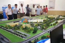 魯班工坊軌道交通調度實訓系統(tǒng)沙盤模型