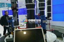 中國自主三代核電技術模型，突破核電裝備的自主化