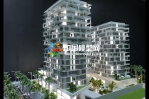 房產(chǎn)模型價(jià)格受多種因素影響，質(zhì)與價(jià)關(guān)聯(lián)