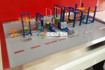 包裝機(jī)械模型，打包機(jī)模型，打捆機(jī)模型
