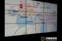 區(qū)位壁掛模型,掛壁模型，售樓部區(qū)位示意沙盤模型