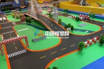 攀爬車設(shè)備沙盤(pán)模型,兒童游樂(lè)設(shè)備沙盤(pán)模型