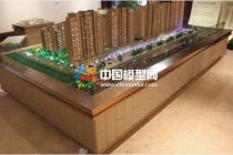 模型沙盤中輔件模型繁多，其重要性不容忽視