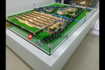 公安局拘留所沙盤模型，看守所沙盤模型