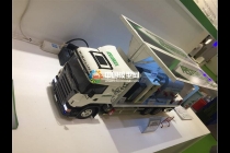 工程車輛模型，特種車輛模型